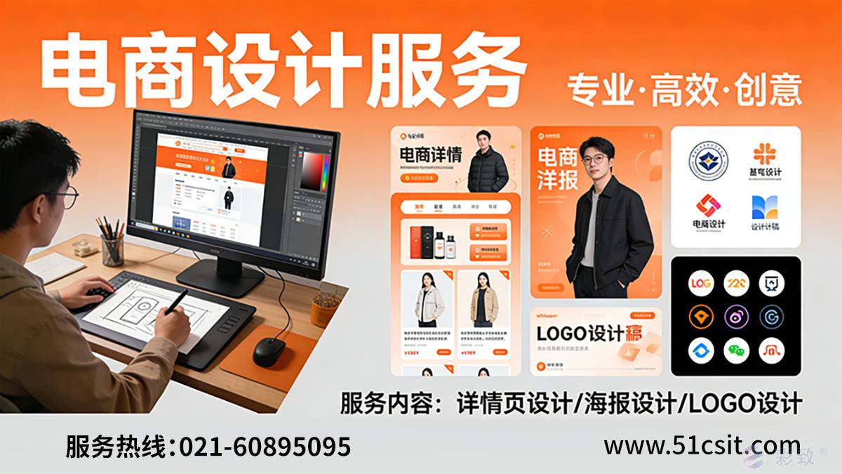 电商平台设计服务